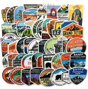 🍉5 for $25* National Park Stickers